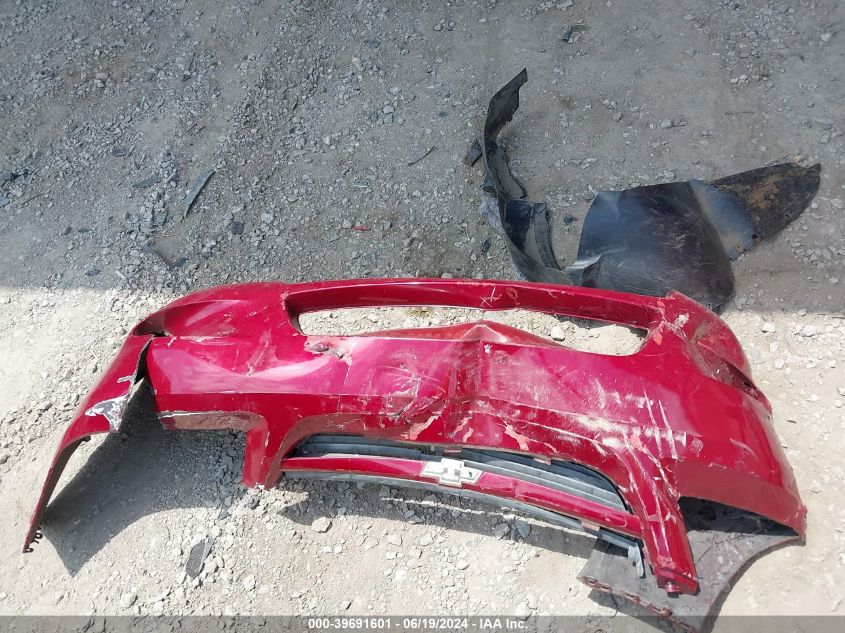 2008 Chevrolet Cobalt Sport VIN: 1G1AM58B487321305 Lot: 39691601