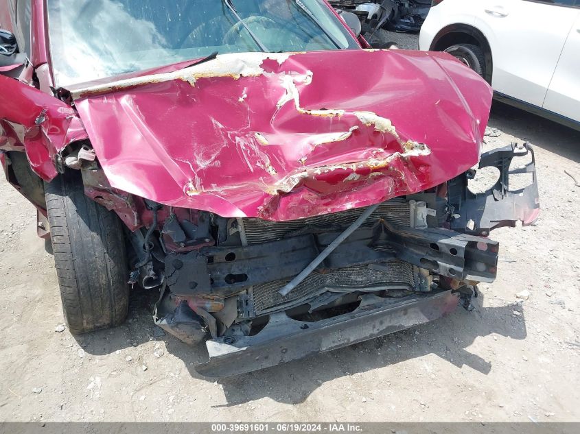 2008 Chevrolet Cobalt Sport VIN: 1G1AM58B487321305 Lot: 39691601