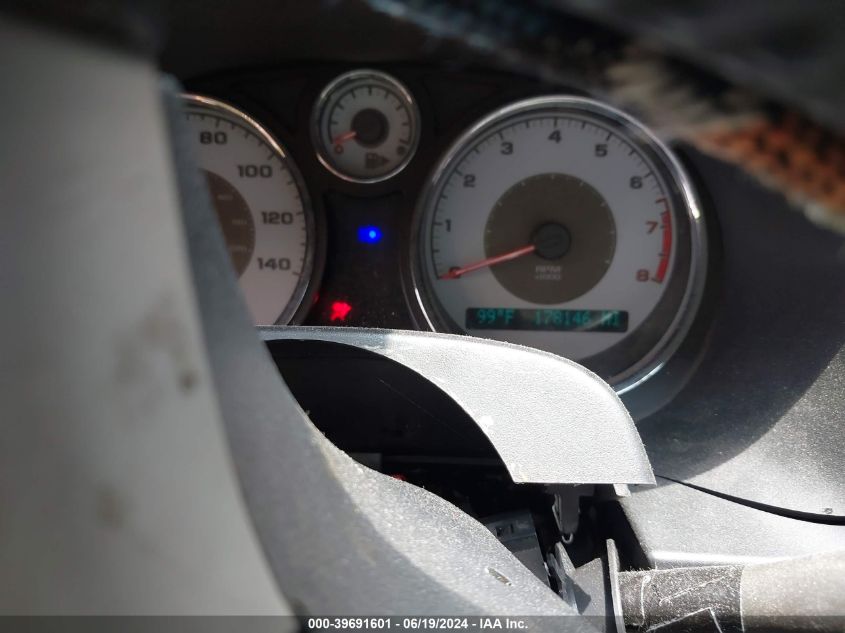 2008 Chevrolet Cobalt Sport VIN: 1G1AM58B487321305 Lot: 39691601