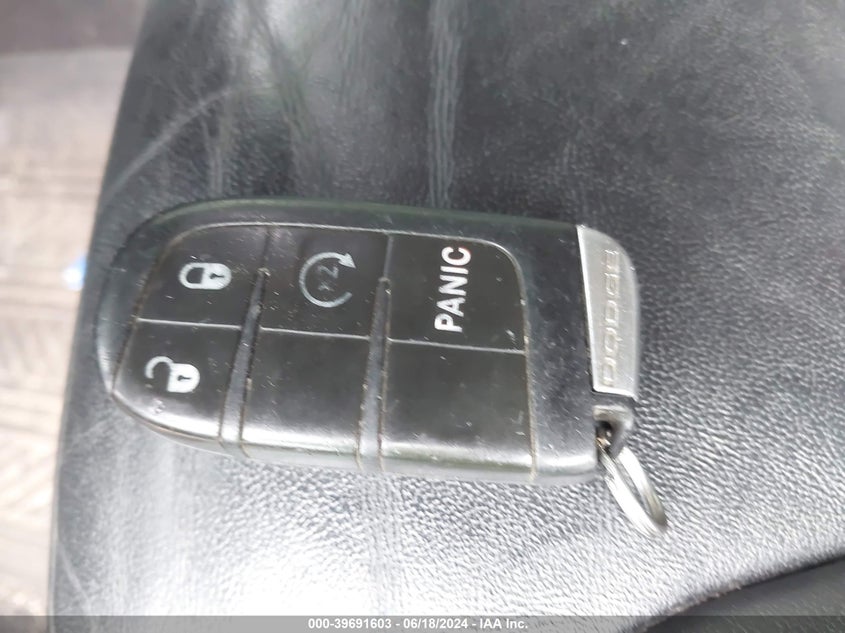 2012 Dodge Journey R/T VIN: 3C4PDDFG7CT207605 Lot: 39691603