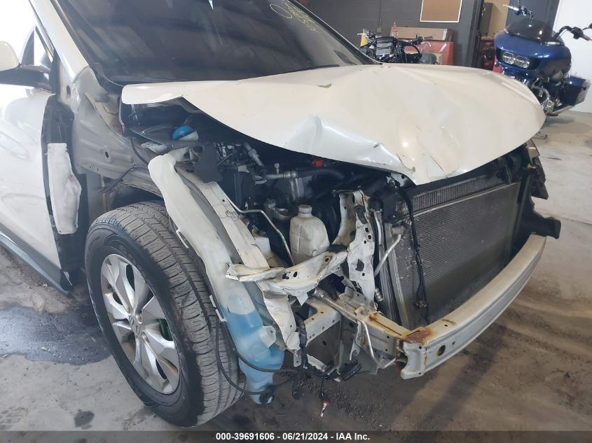 2014 Honda Cr-V Ex-L VIN: 5J6RM4H73EL118385 Lot: 39691606