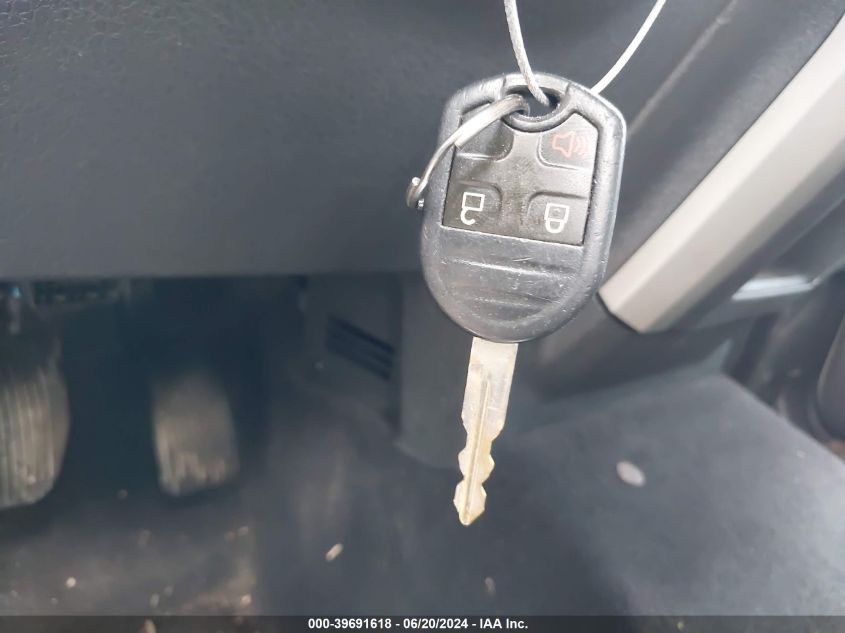 2011 Ford F150 Supercrew VIN: 1FTFW1EF4BFD28954 Lot: 39691618