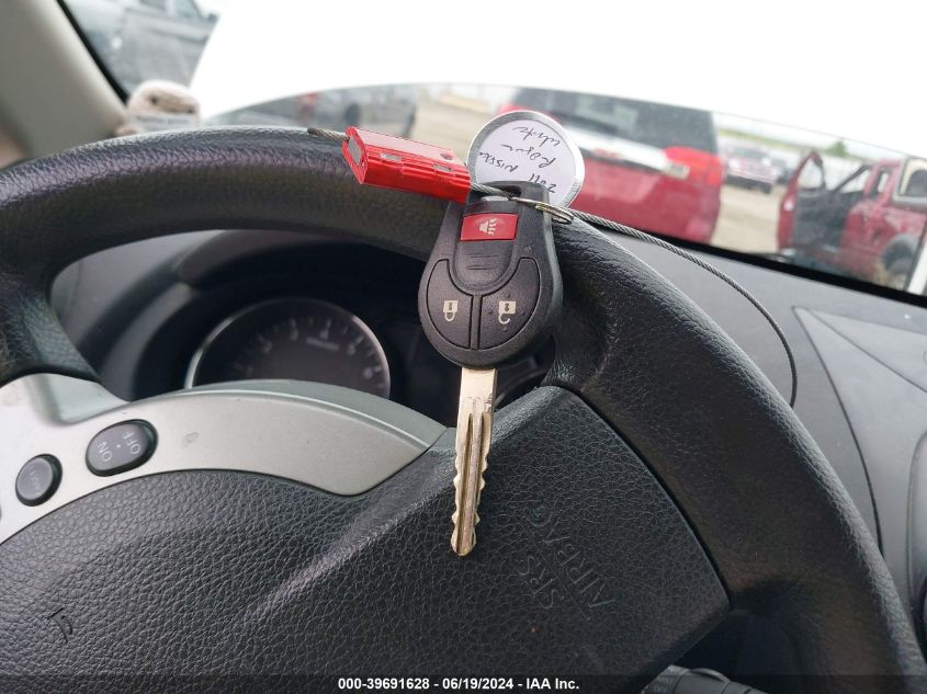 2011 Nissan Rogue S/Sv/Krom VIN: JN8AS5MV0BW260372 Lot: 39691628