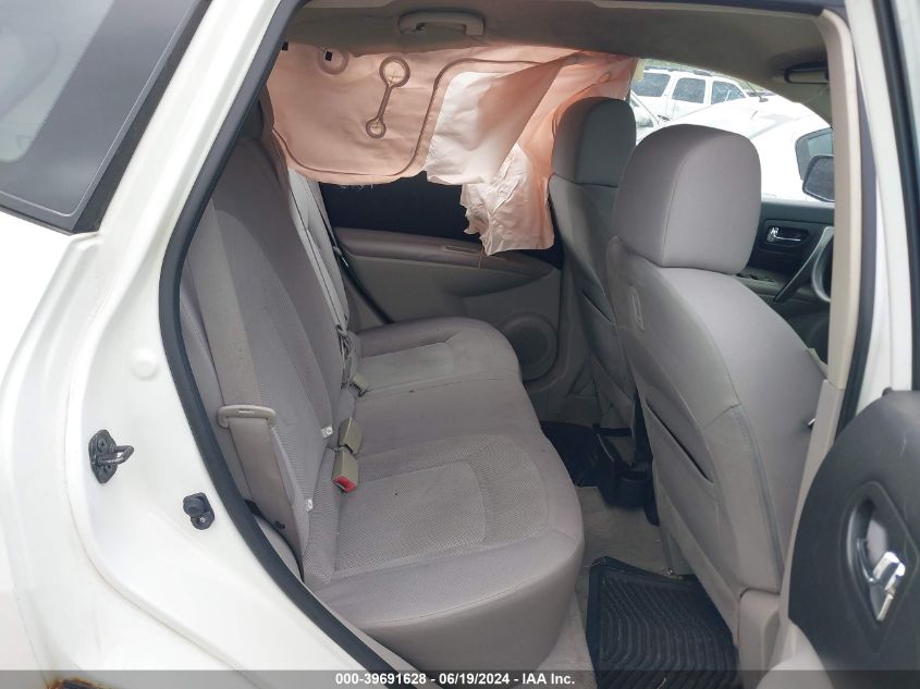 2011 Nissan Rogue S/Sv/Krom VIN: JN8AS5MV0BW260372 Lot: 39691628