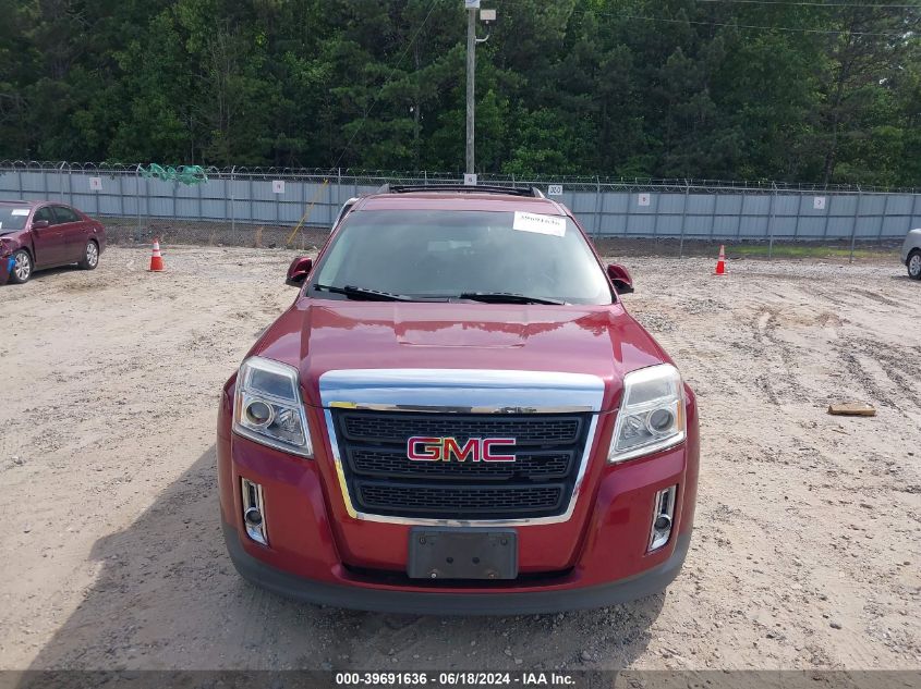 2011 GMC Terrain Sle-2 VIN: 2CTALSEC8B6313578 Lot: 39691636