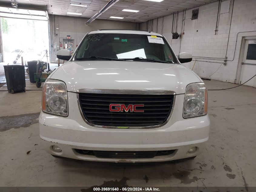 2010 GMC Yukon Slt VIN: 1GKUKCE05AR143856 Lot: 39691640