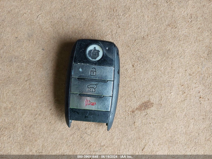 2014 Kia Sorento Limited V6 VIN: 5XYKW4A75EG470391 Lot: 39691645