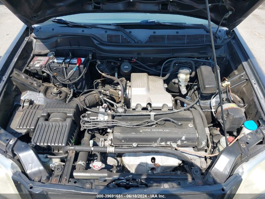 1999 Honda Cr-V Lx VIN: JHLRD2844XC022786 Lot: 39691651