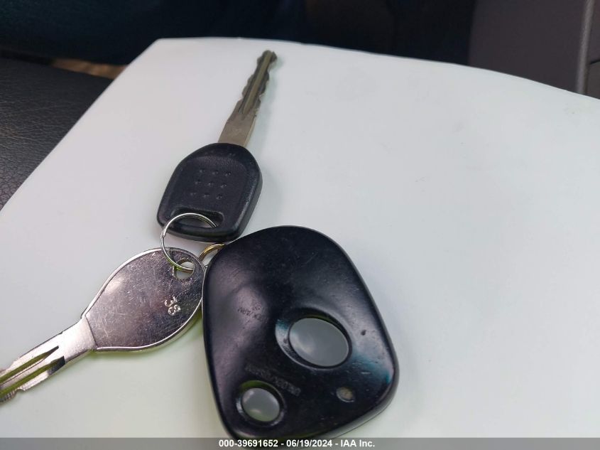 2004 Subaru Forester 2.5Xt VIN: JF1SG696X4H744460 Lot: 39691652