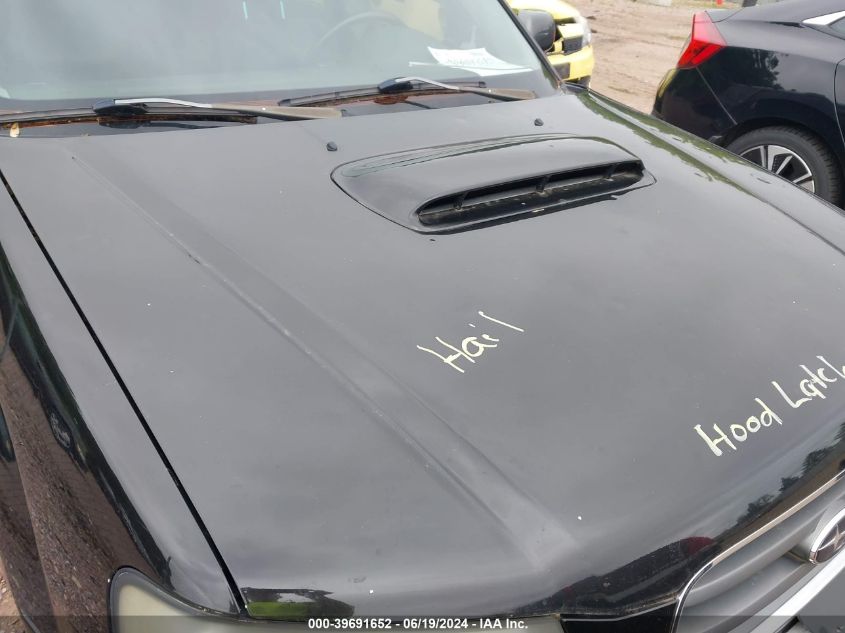 2004 Subaru Forester 2.5Xt VIN: JF1SG696X4H744460 Lot: 39691652