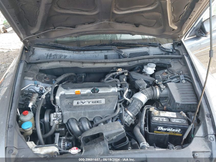 2009 Honda Accord 2.4 Lx-P VIN: 1HGCP26419A183660 Lot: 39691657