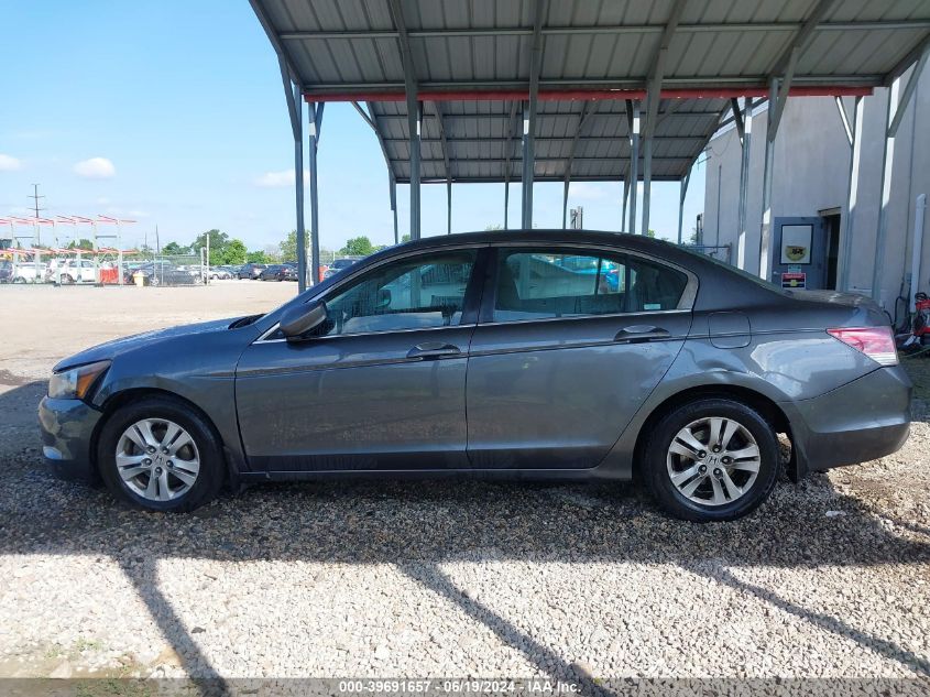 2009 Honda Accord 2.4 Lx-P VIN: 1HGCP26419A183660 Lot: 39691657