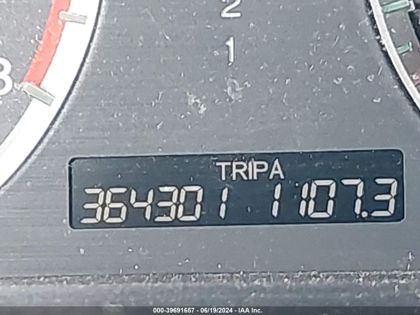 2009 Honda Accord 2.4 Lx-P VIN: 1HGCP26419A183660 Lot: 39691657