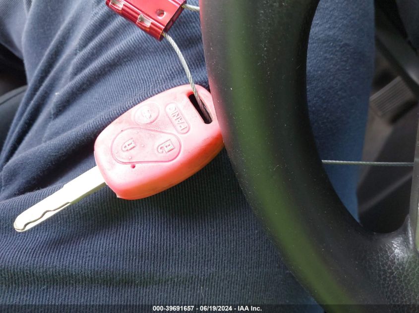 2009 Honda Accord 2.4 Lx-P VIN: 1HGCP26419A183660 Lot: 39691657