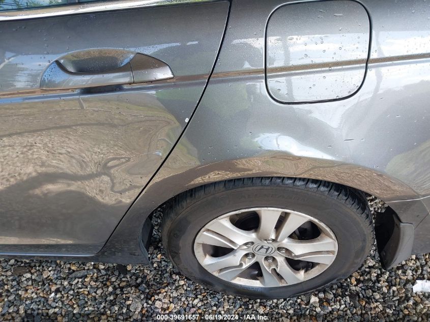 2009 Honda Accord 2.4 Lx-P VIN: 1HGCP26419A183660 Lot: 39691657