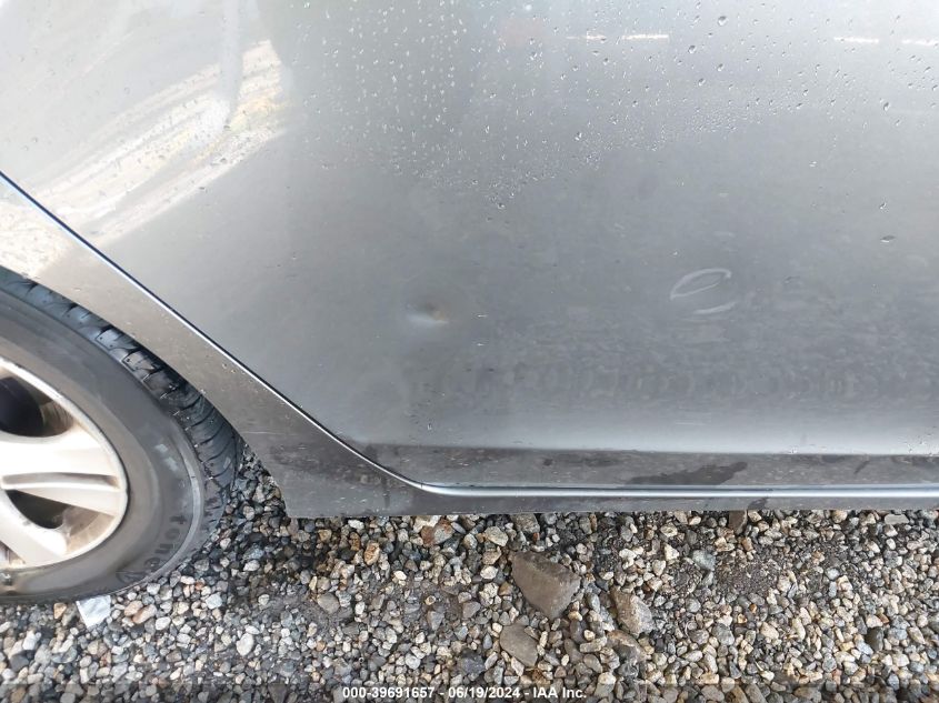 2009 Honda Accord 2.4 Lx-P VIN: 1HGCP26419A183660 Lot: 39691657