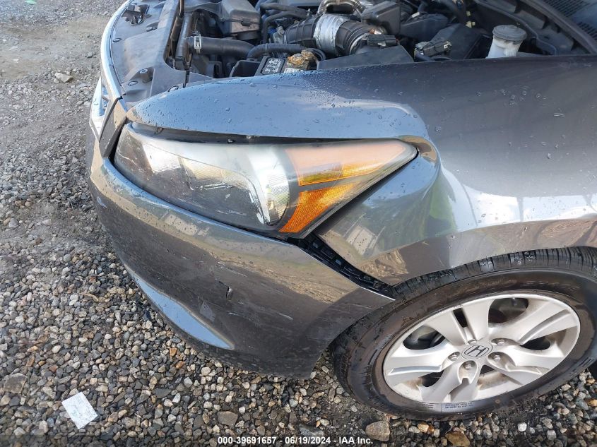 2009 Honda Accord 2.4 Lx-P VIN: 1HGCP26419A183660 Lot: 39691657