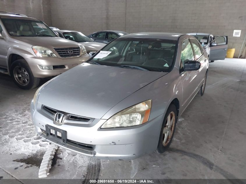 1HGCM56613A005699 | 2003 HONDA ACCORD