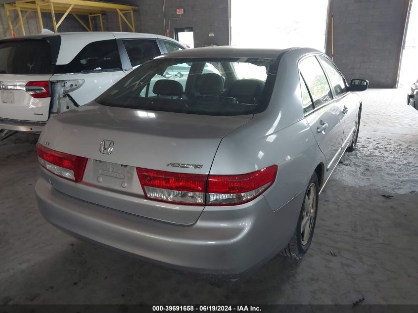 1HGCM56613A005699 | 2003 HONDA ACCORD