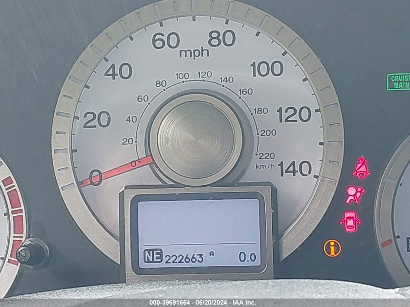 2011 Honda Pilot Ex-L VIN: 5FNYF4H71BB012916 Lot: 39691664