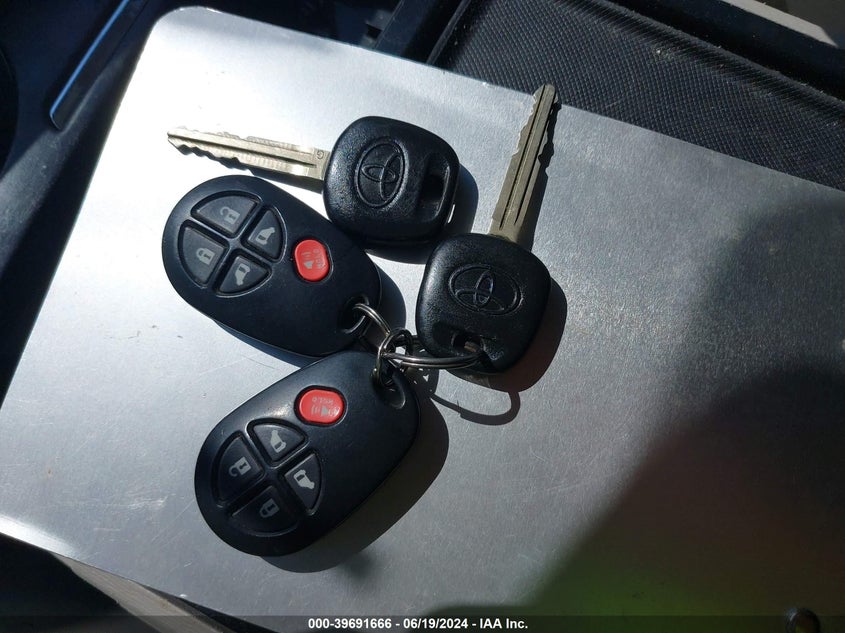 2012 Toyota Sienna Le V6 8 Passenger VIN: 5TDKK3DC2CS186067 Lot: 39691666