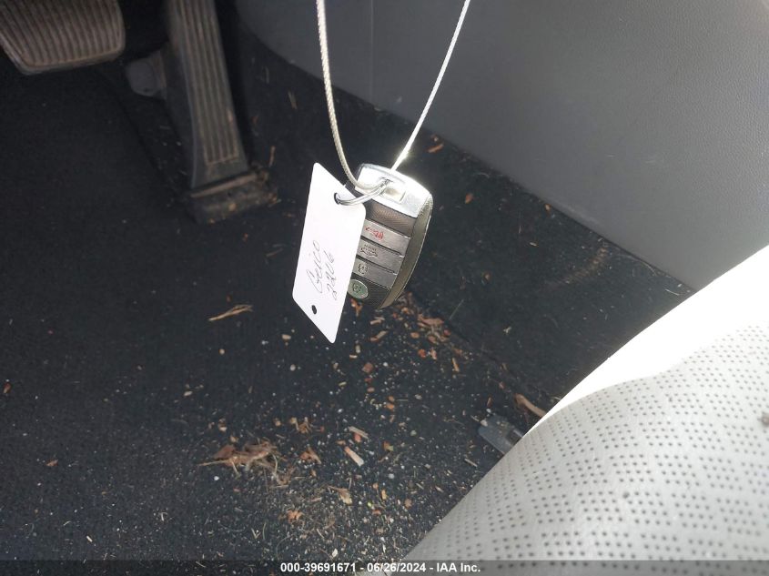 2018 Kia Optima Ex VIN: 5XXGU4L34JG180129 Lot: 39691671