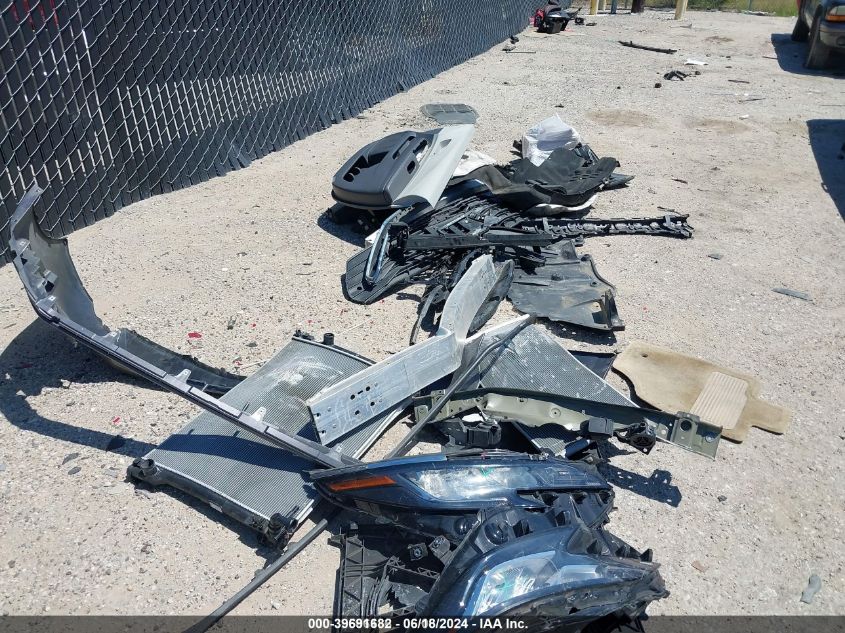 2021 Toyota Sienna Xle VIN: 5TDYRKEC1MS065157 Lot: 39691682