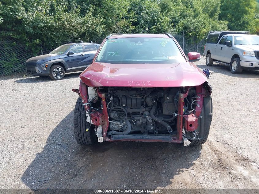 2021 Toyota Rav4 Xle Premium VIN: 2T3A1RFV2MW170192 Lot: 39691687