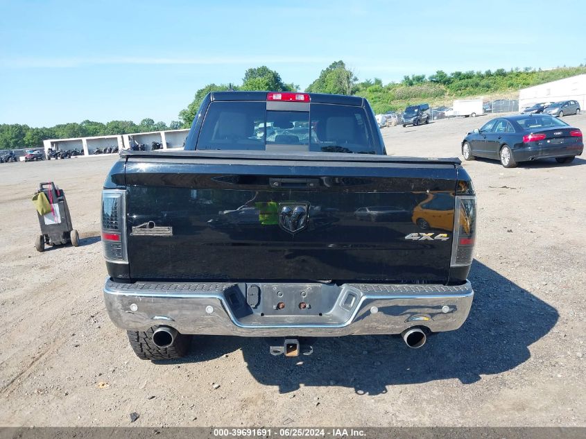 2014 Ram 1500 Slt VIN: 1C6RR7LT4ES256253 Lot: 39691691