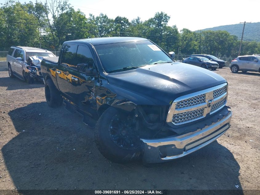 2014 Ram 1500 Slt VIN: 1C6RR7LT4ES256253 Lot: 39691691