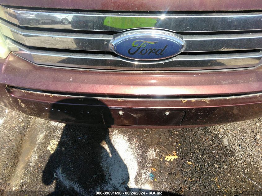 2009 Ford Flex Se VIN: 2FMDK51C89BA04001 Lot: 39691696