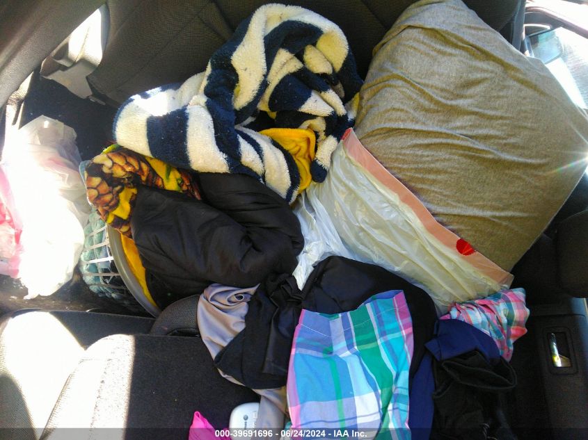 2009 Ford Flex Se VIN: 2FMDK51C89BA04001 Lot: 39691696