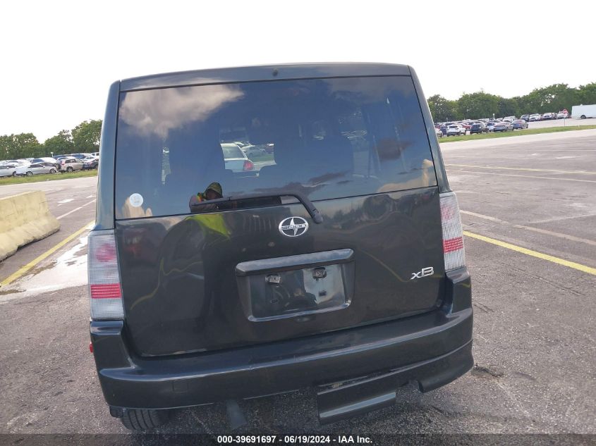 2006 Scion Xb VIN: JTLKT324964118393 Lot: 39691697