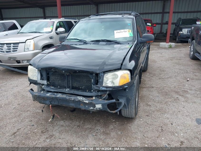 2004 GMC Envoy VIN: 1GKDT13S642158367 Lot: 39691705