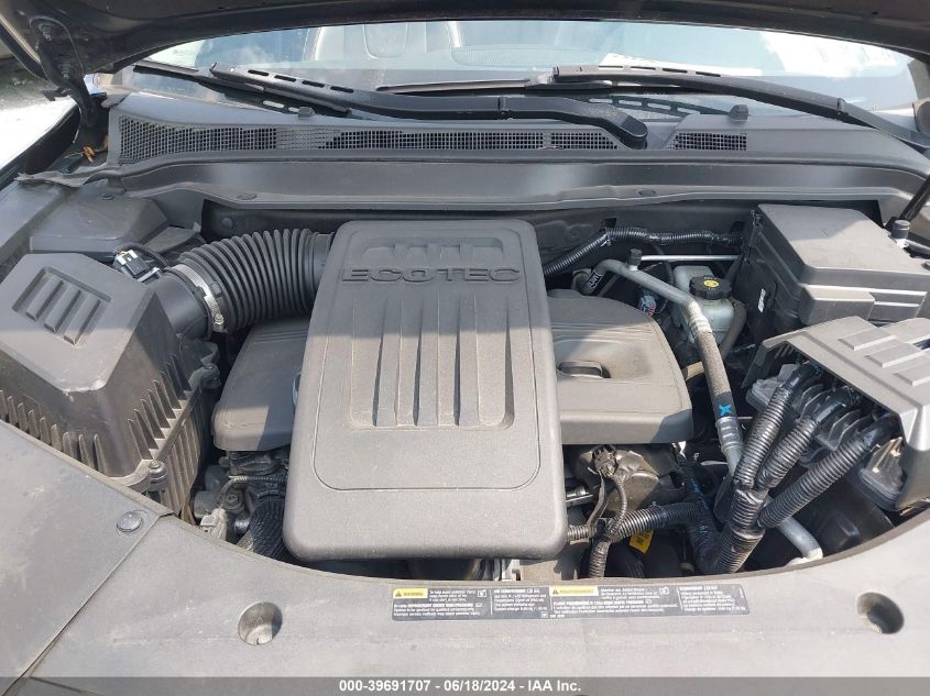 2011 GMC Terrain Slt-1 VIN: 2CTFLVEC3B6378720 Lot: 39691707