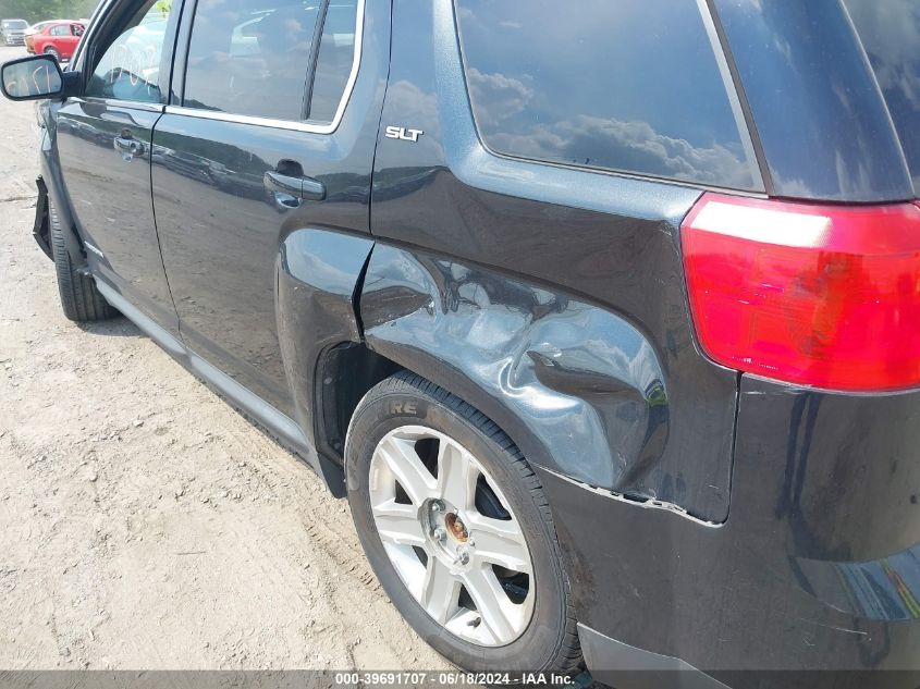 2011 GMC Terrain Slt-1 VIN: 2CTFLVEC3B6378720 Lot: 39691707