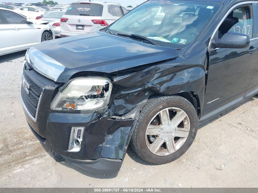 2011 GMC Terrain Slt-1 VIN: 2CTFLVEC3B6378720 Lot: 39691707
