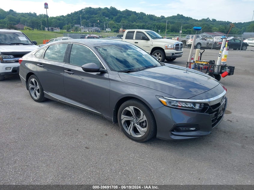 HONDA ACCORD EXL 2018