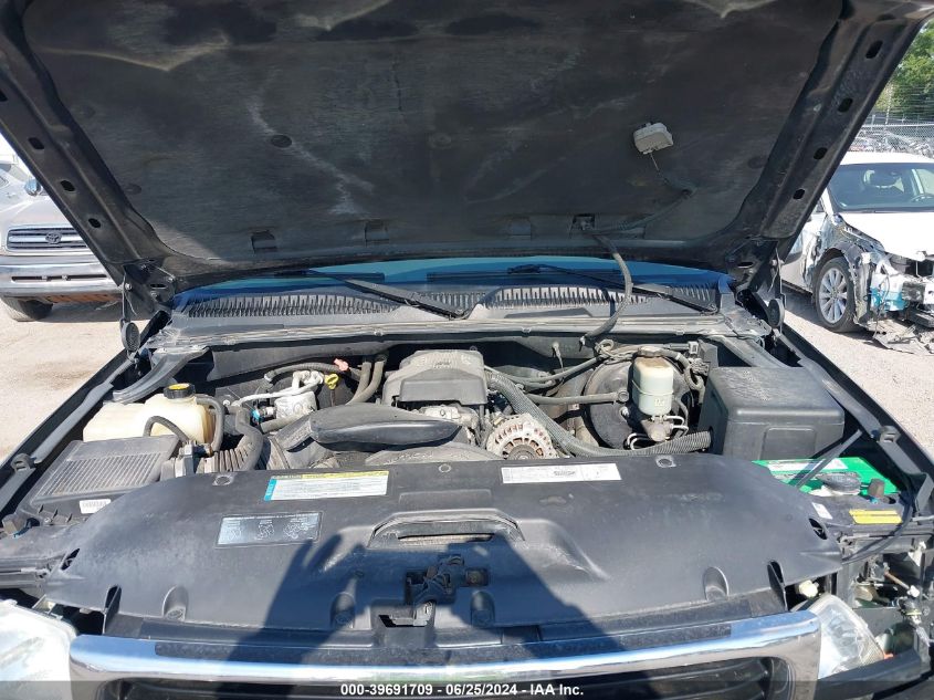 2000 GMC Sierra 1500 K1500 VIN: 1GTEK19T7YE369634 Lot: 39691709