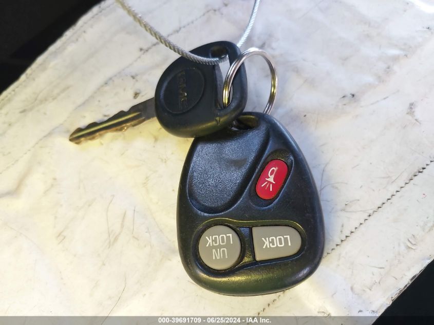 2000 GMC Sierra 1500 K1500 VIN: 1GTEK19T7YE369634 Lot: 39691709