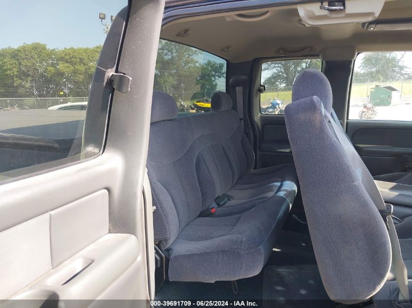 2000 GMC Sierra 1500 K1500 VIN: 1GTEK19T7YE369634 Lot: 39691709