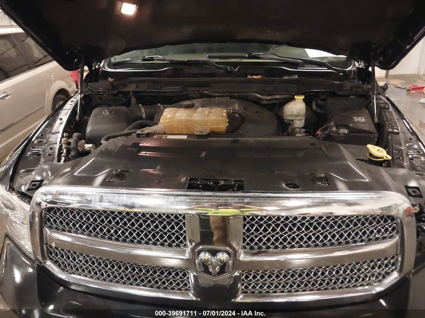 2015 Ram 1500 Laramie Longhorn VIN: 1C6RR7WM1FS641887 Lot: 39691711