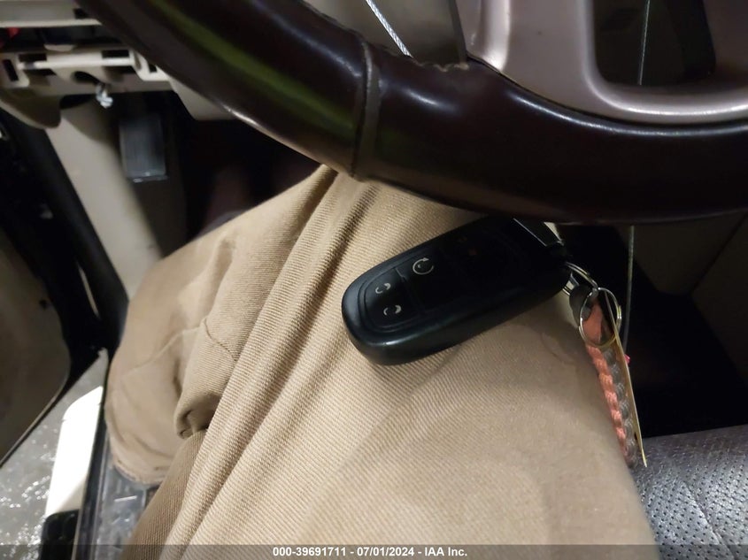 2015 Ram 1500 Laramie Longhorn VIN: 1C6RR7WM1FS641887 Lot: 39691711