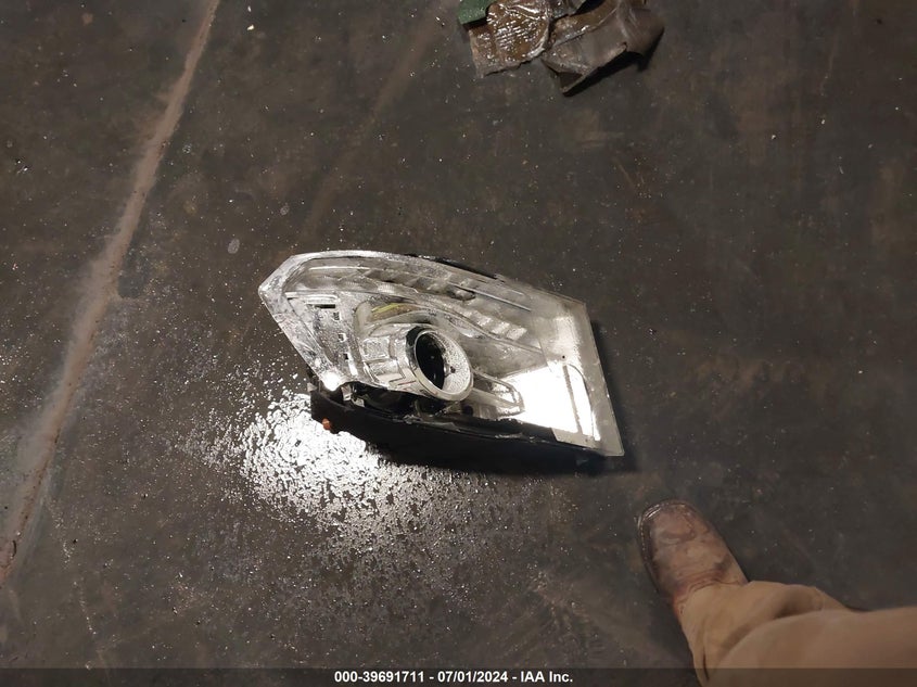 2015 Ram 1500 Laramie Longhorn VIN: 1C6RR7WM1FS641887 Lot: 39691711