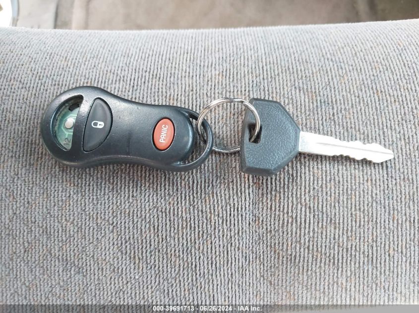 2003 Dodge Caravan Se VIN: 1D4GP25353B207326 Lot: 39691713