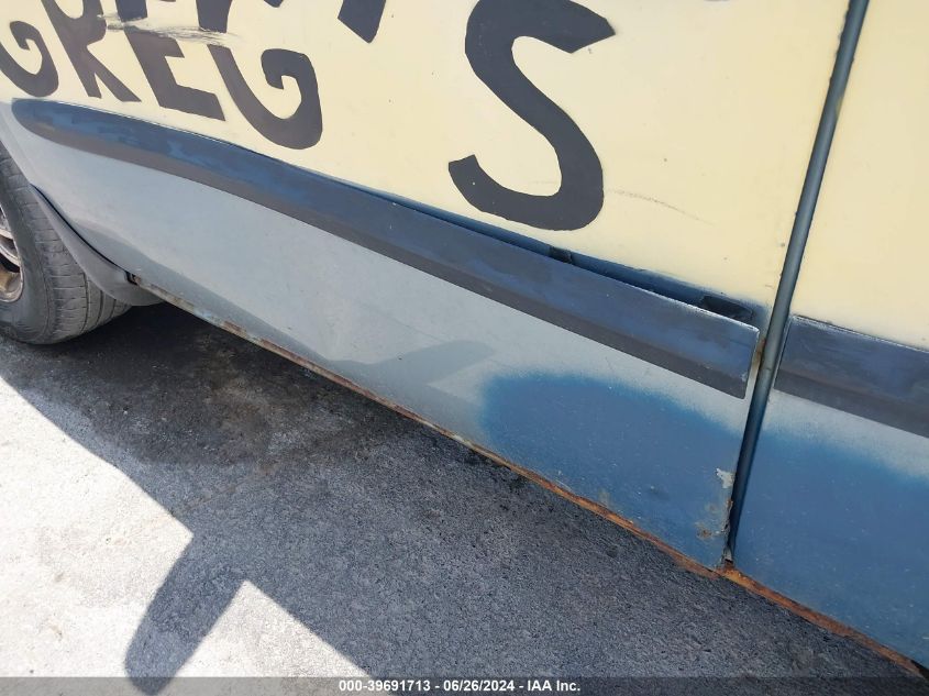 2003 Dodge Caravan Se VIN: 1D4GP25353B207326 Lot: 39691713