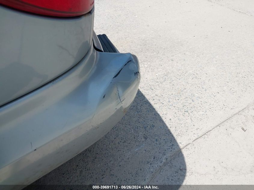 2003 Dodge Caravan Se VIN: 1D4GP25353B207326 Lot: 39691713