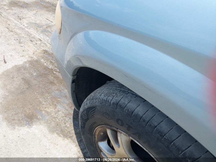 2003 Dodge Caravan Se VIN: 1D4GP25353B207326 Lot: 39691713