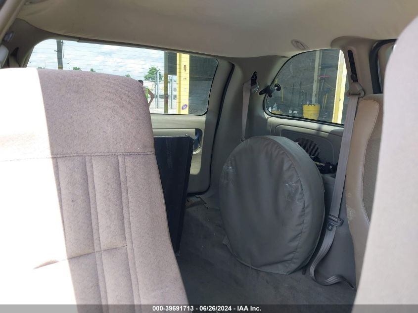 2003 Dodge Caravan Se VIN: 1D4GP25353B207326 Lot: 39691713