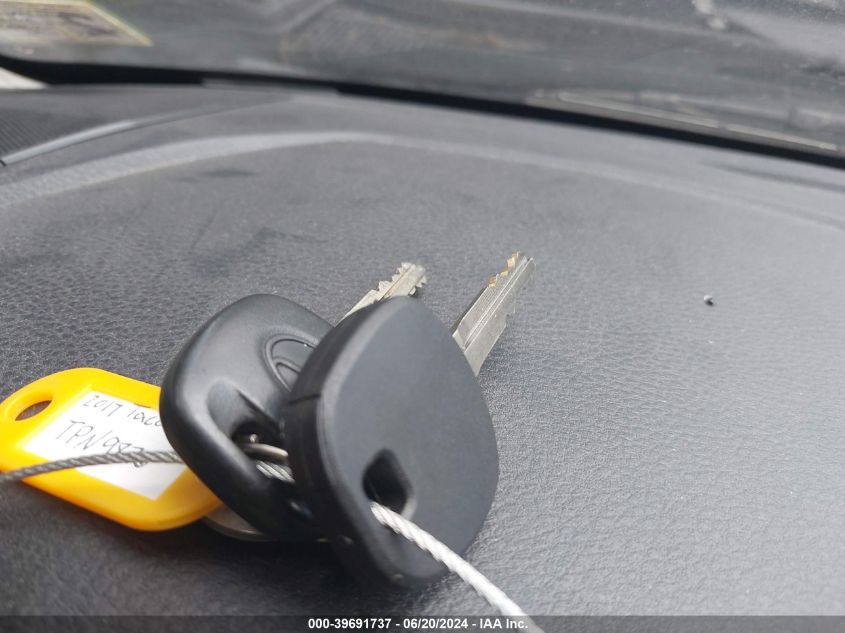 2017 Toyota Tacoma Sr VIN: 5TFSX5EN5HX051356 Lot: 39691737